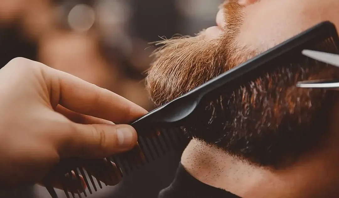 5 Styles de barbes possibles grâce à la greffe capillaire