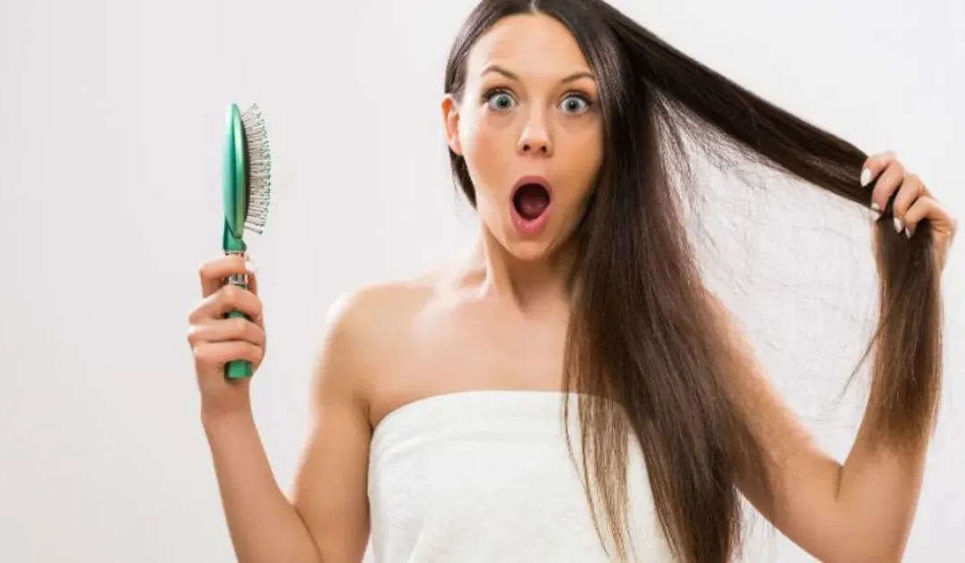 6 raisons qui expliquent que votre chute de cheveux s’aggrave