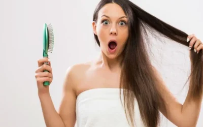 6 raisons qui expliquent que votre chute de cheveux s’aggrave